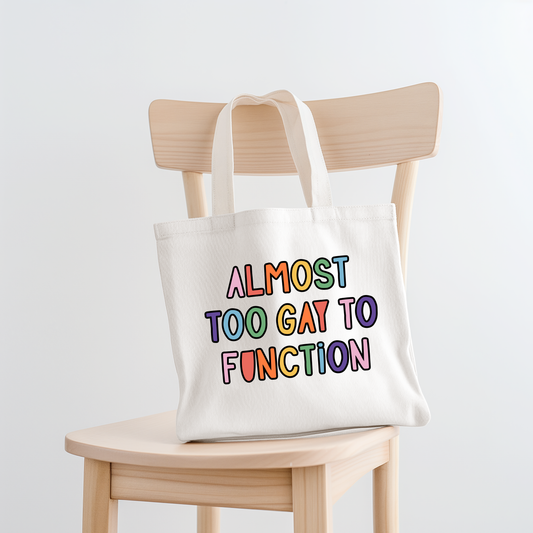 🌈 pride tote bags 🌈