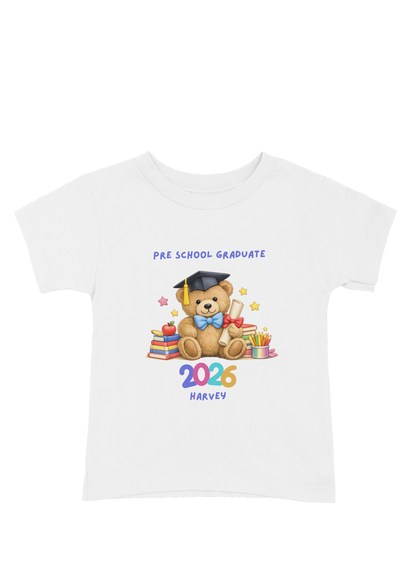 Children’s Graduation tops