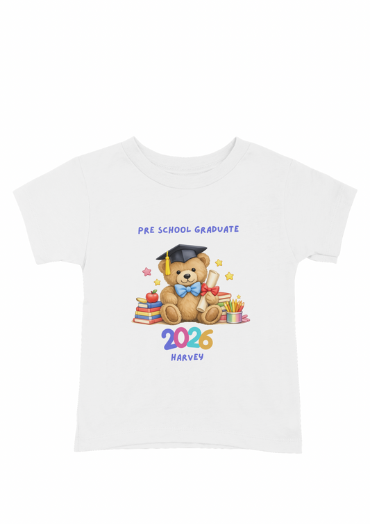 Children’s Graduation tops