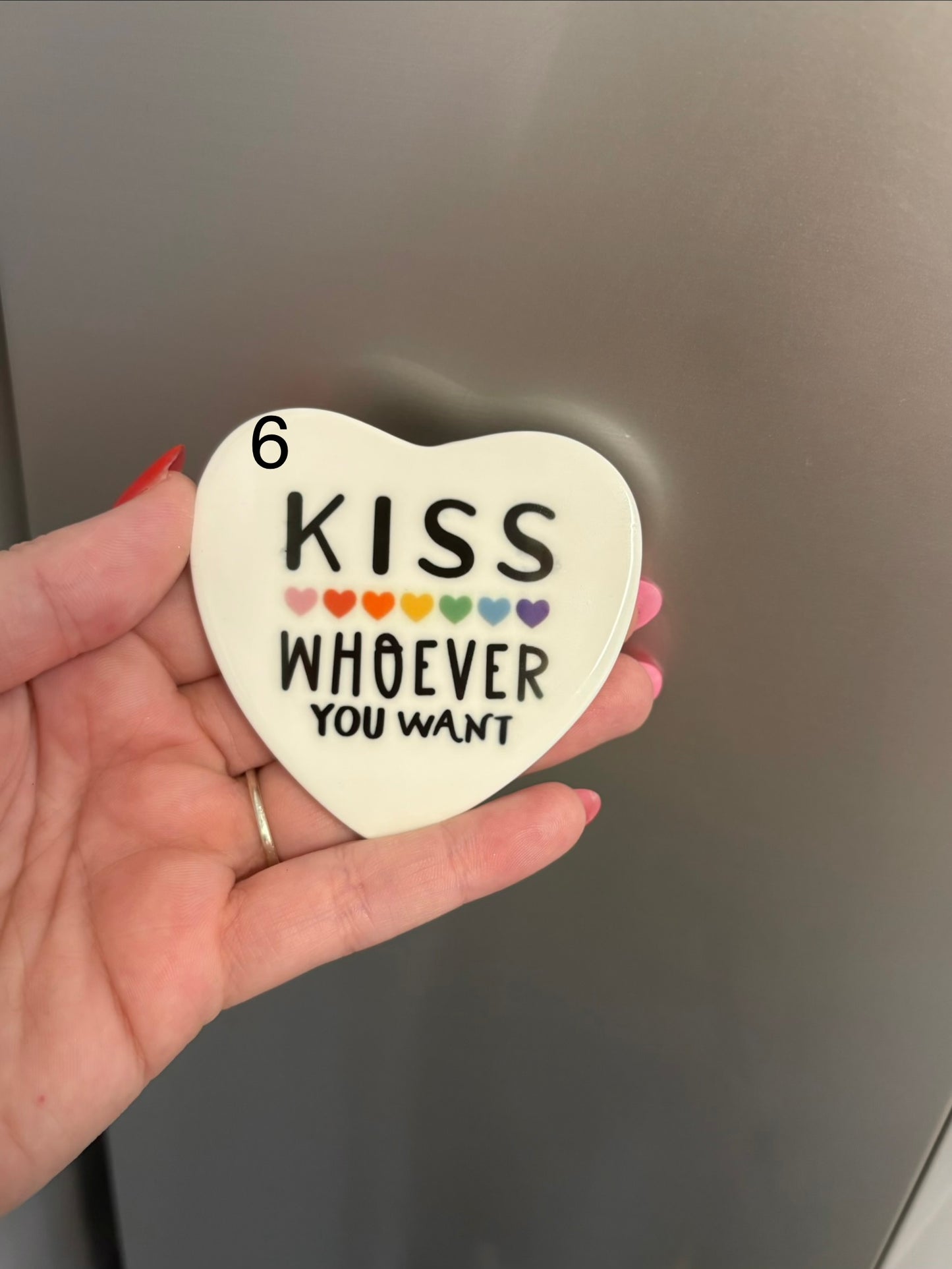 🏳️‍🌈 Pride magnets🌈