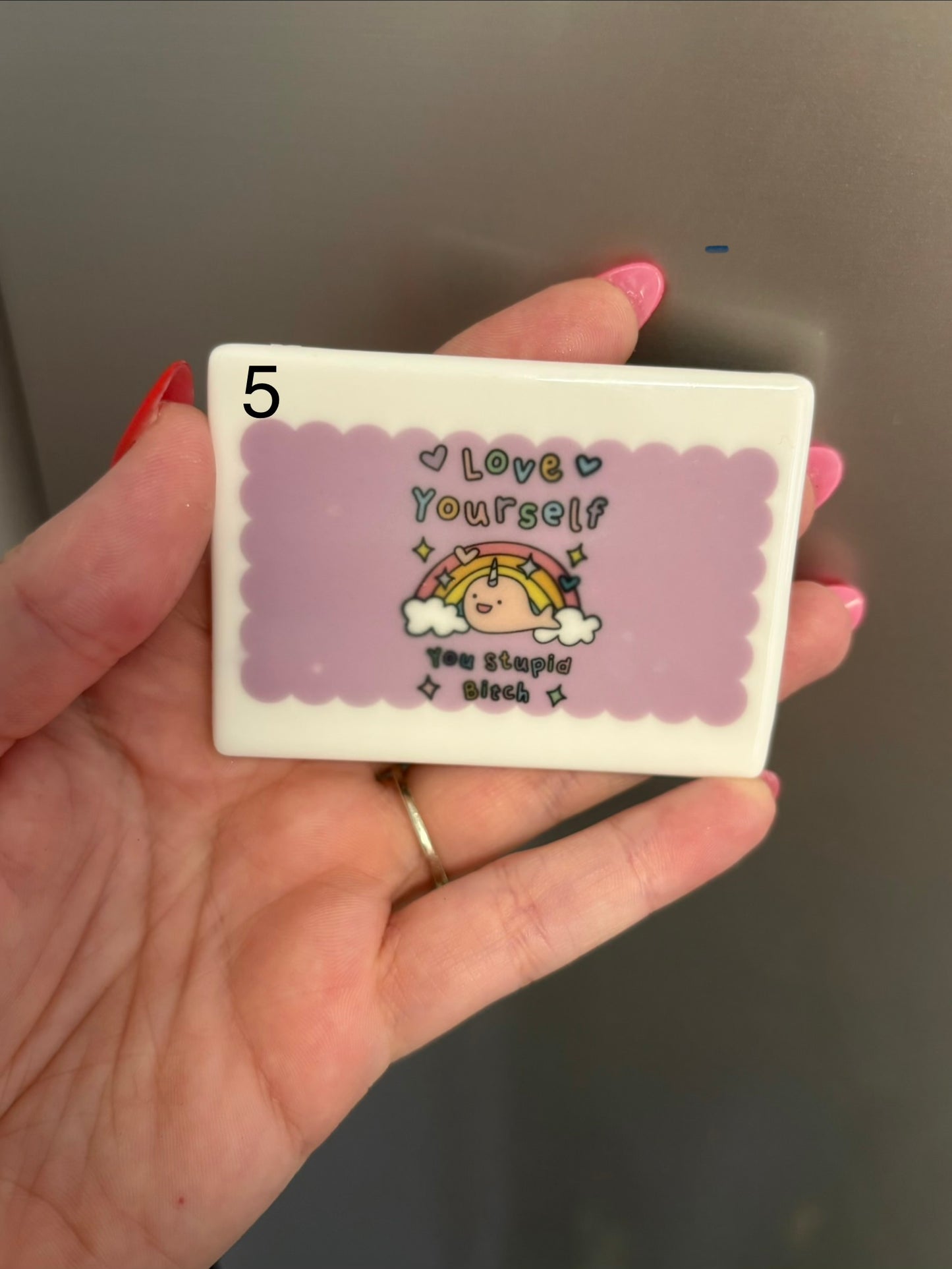 🏳️‍🌈 Pride magnets🌈