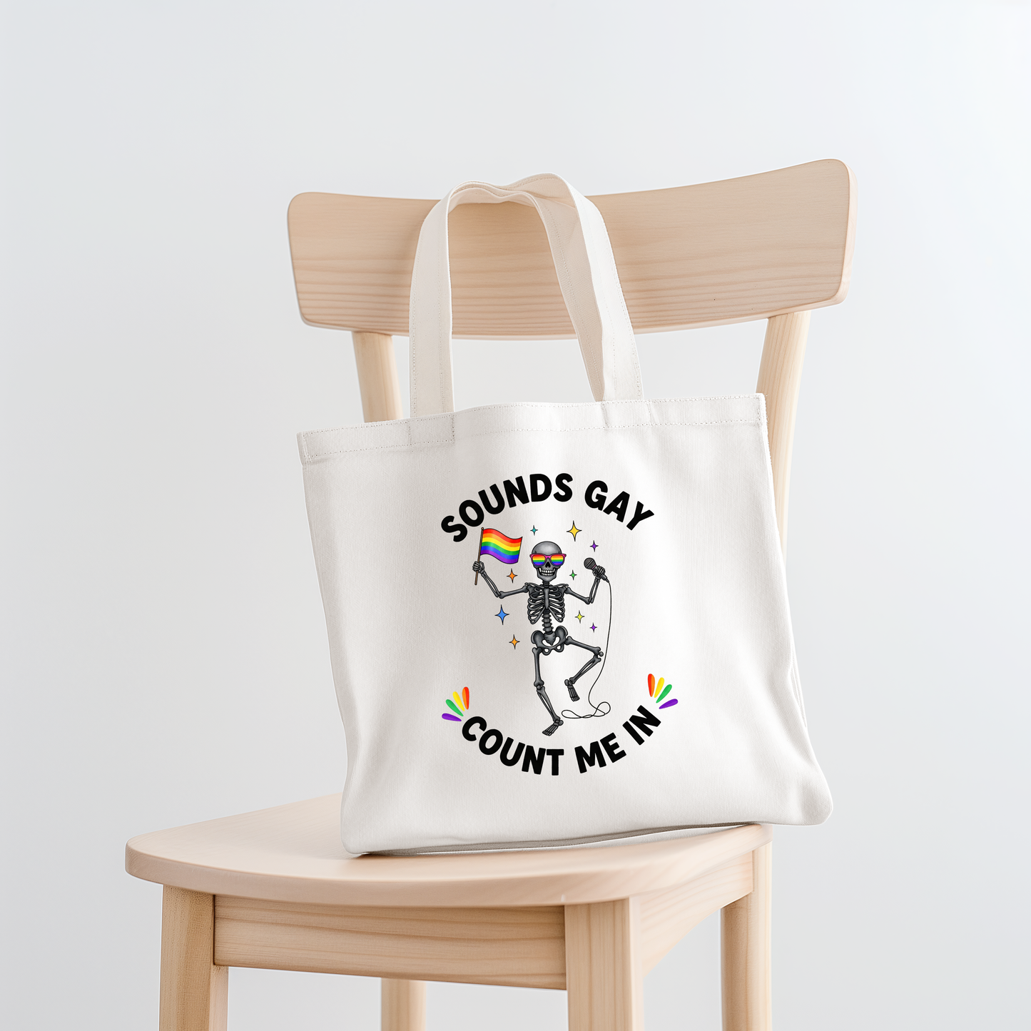 🌈 pride tote bags 🌈