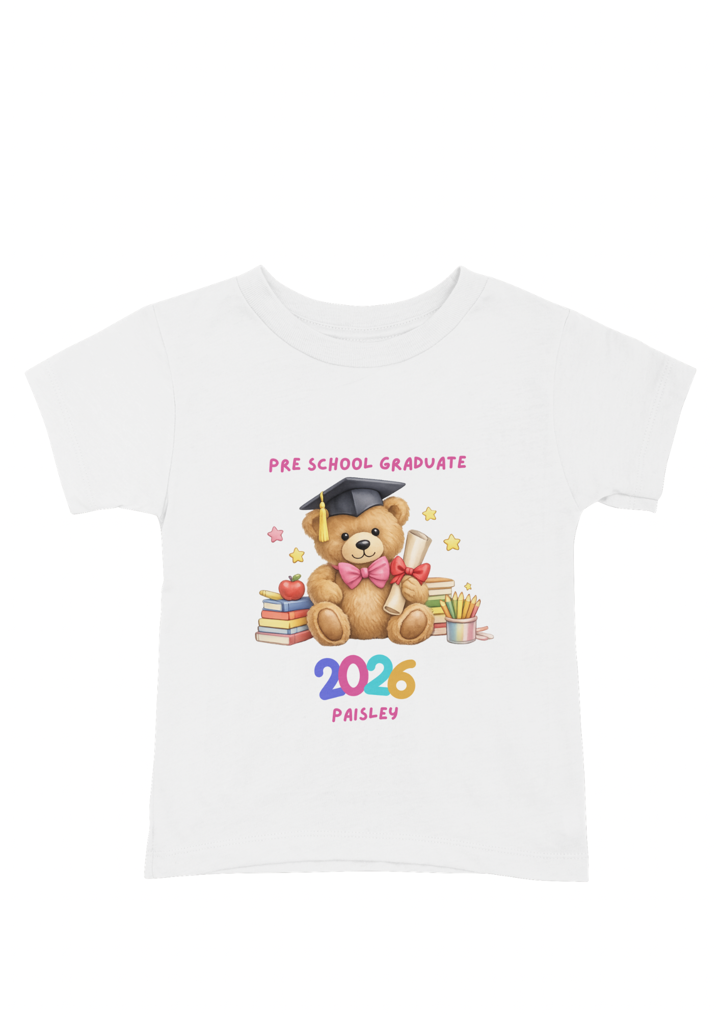 Children’s Graduation tops