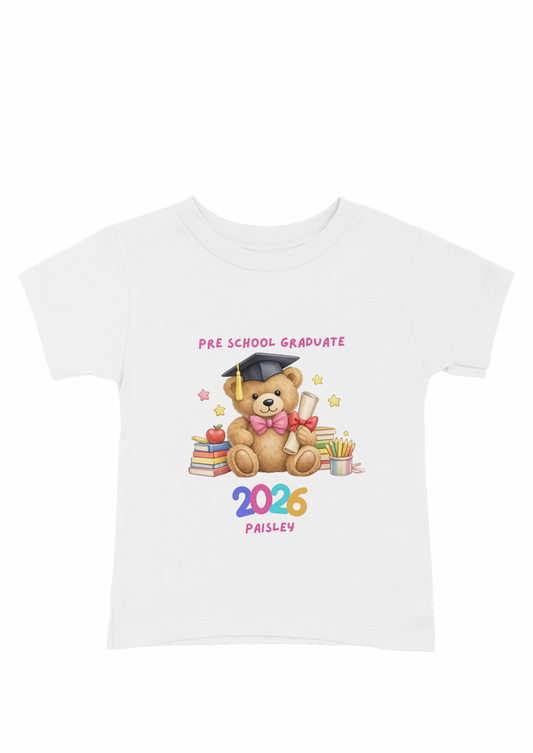 Children’s Graduation tops