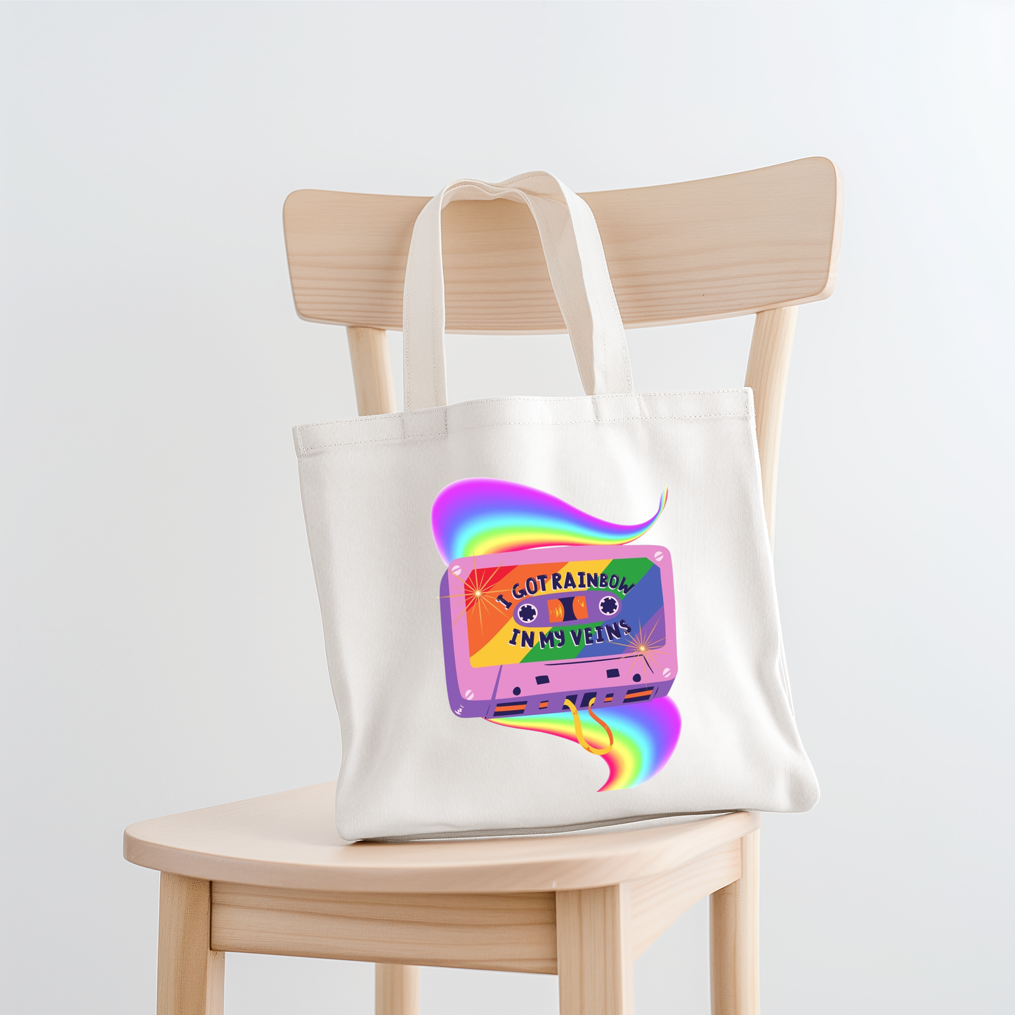 🌈 pride tote bags 🌈