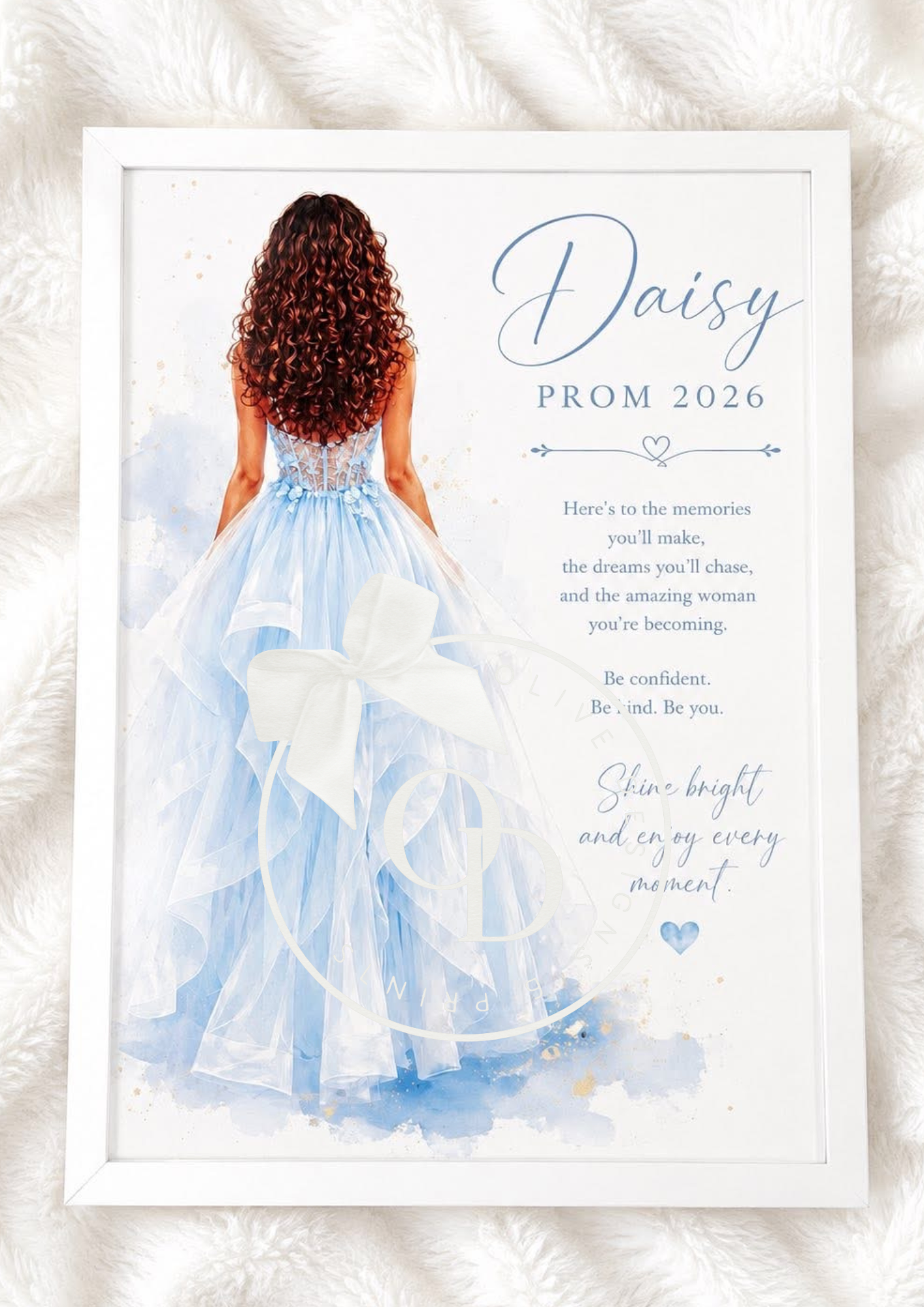 Prom Keepsakes and cards