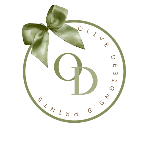 Olive Design and Prints